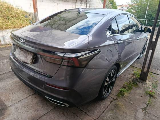 CAOA CHERY ARRIZO 6 PRO 1.5 TCI FLEX HYBRID CVT CAOA CHERY ARRIZO 6 PRO 1.5 TCI FLEX HYBRID CVT